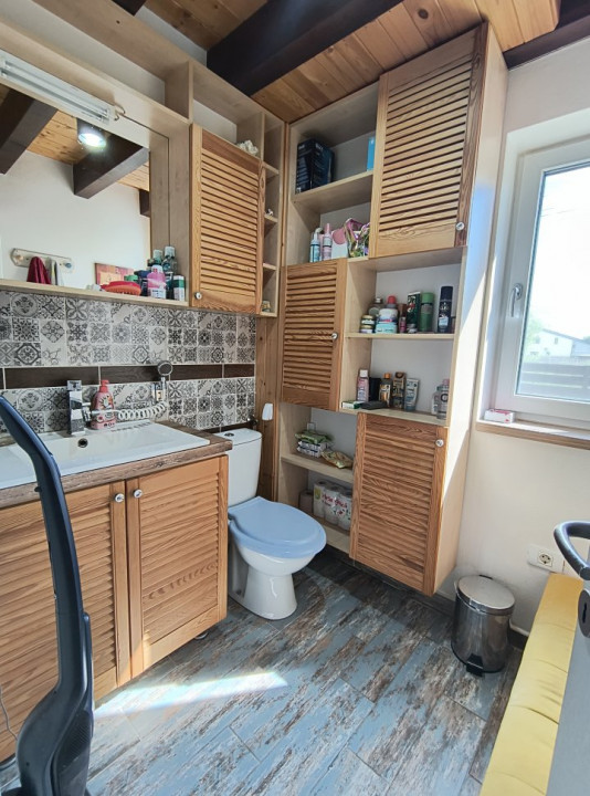 Casa individuala cu teren de 610 mp si garaj in Mosnita Noua 7, foxfort.ro