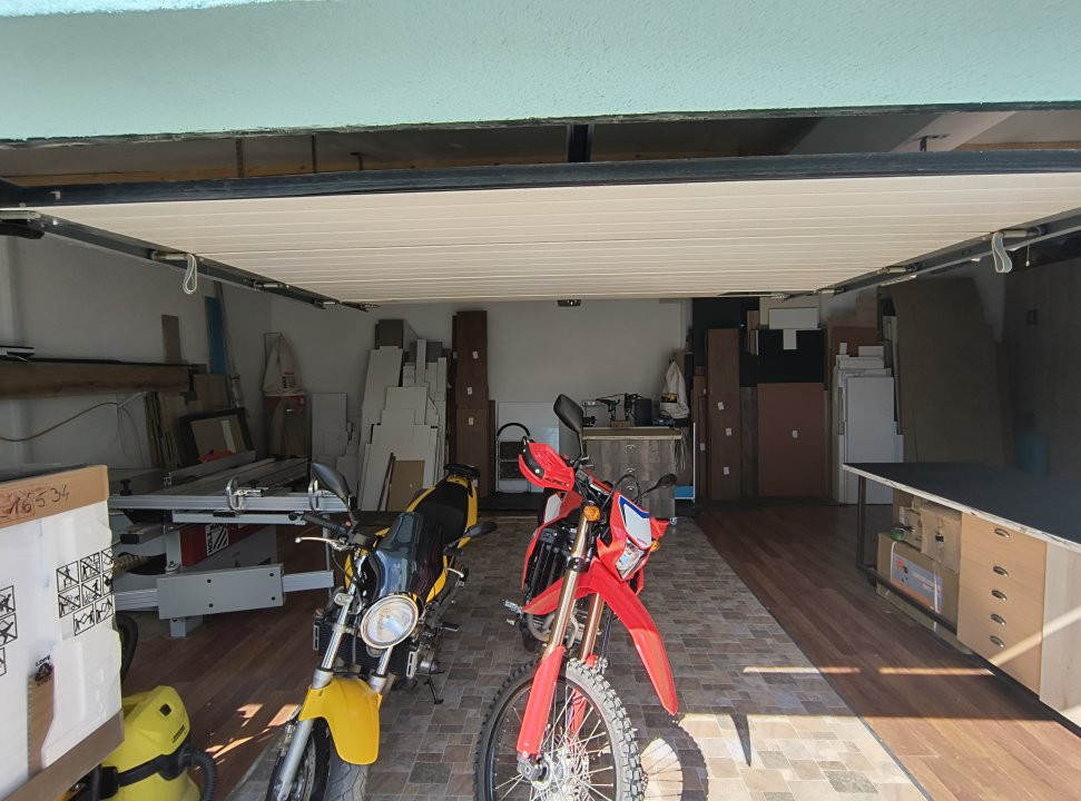 Casa individuala cu teren de 610 mp si garaj in Mosnita Noua 11, foxfort.ro