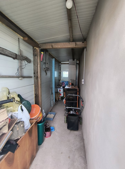 Casa individuala cu teren de 610 mp si garaj in Mosnita Noua 15, foxfort.ro