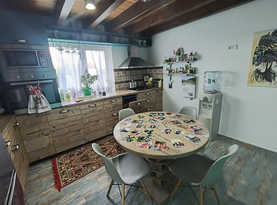 Casa individuala cu teren de 610 mp si garaj in Mosnita Noua 20, foxfort.ro