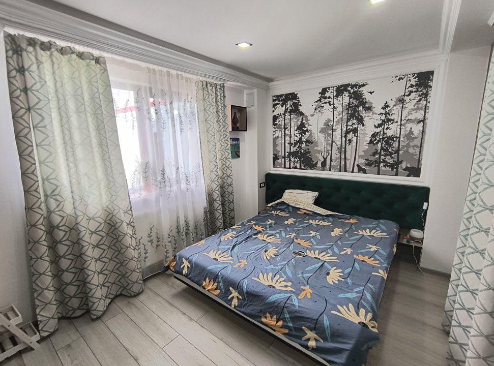 Casa individuala cu teren de 610 mp si garaj in Mosnita Noua 24, foxfort.ro