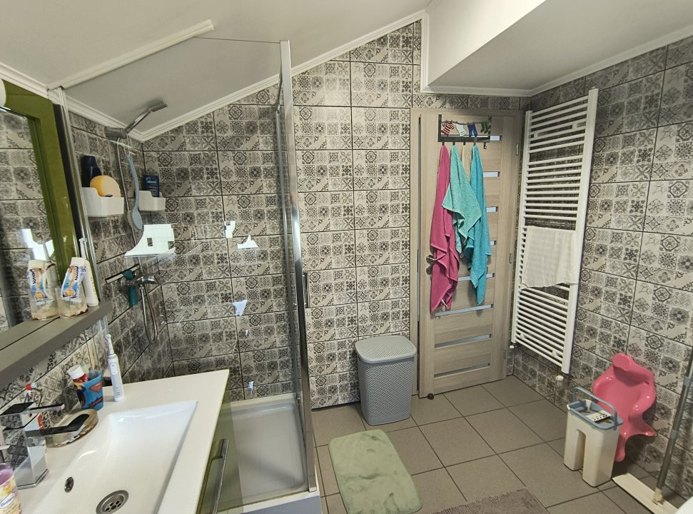 Casa individuala cu teren de 610 mp si garaj in Mosnita Noua 26, foxfort.ro