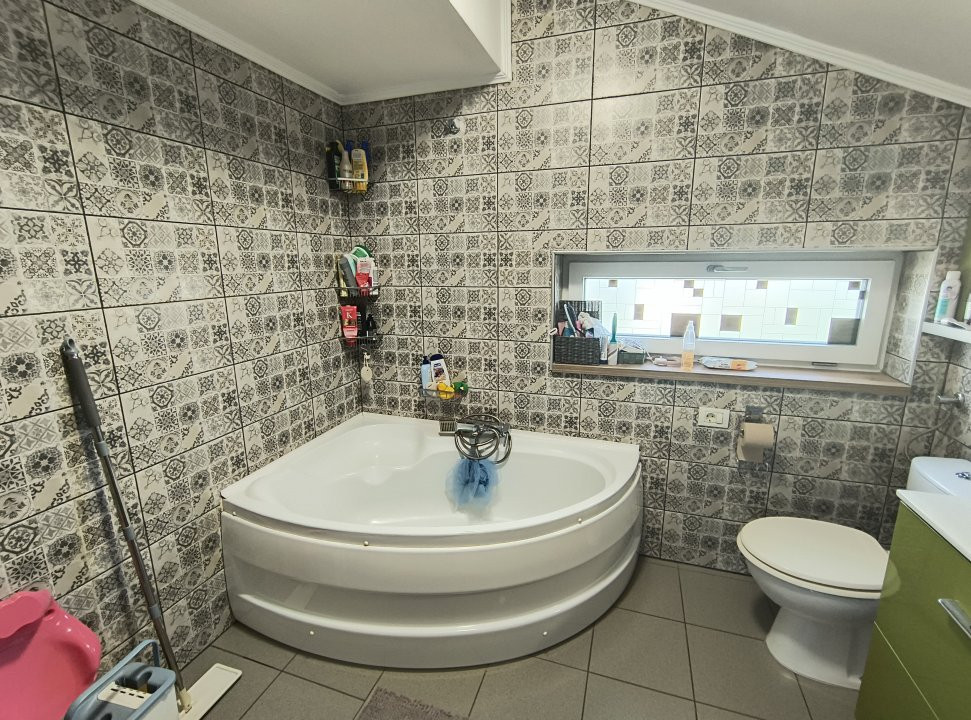 Casa individuala cu teren de 610 mp si garaj in Mosnita Noua 27, foxfort.ro