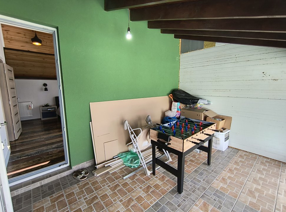 Casa individuala cu teren de 610 mp si garaj in Mosnita Noua 29, foxfort.ro