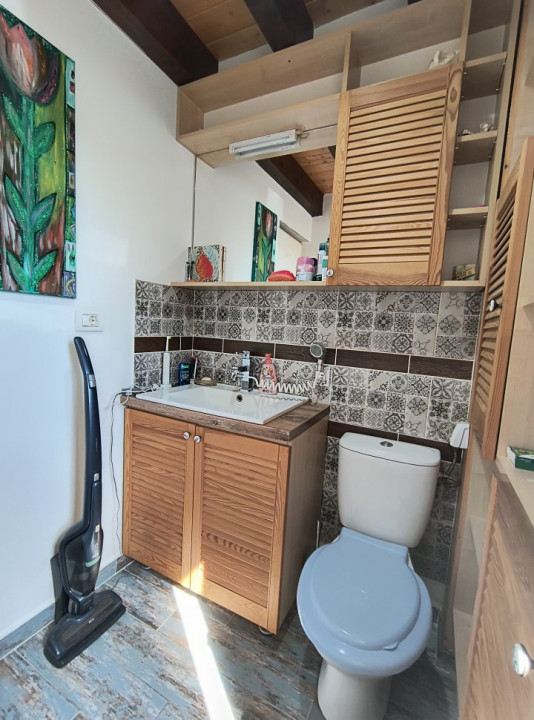 Casa individuala cu teren de 610 mp si garaj in Mosnita Noua 36, foxfort.ro