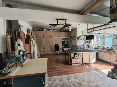 Casa individuala cu teren de 610 mp si garaj in Mosnita Noua imagine mica 9, foxfort.ro