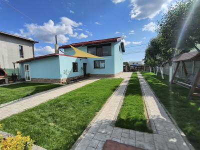 Casa individuala cu teren de 610 mp si garaj in Mosnita Noua imagine mica 17, foxfort.ro