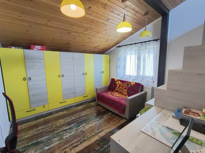Casa individuala cu teren de 610 mp si garaj in Mosnita Noua imagine mica 35, foxfort.ro