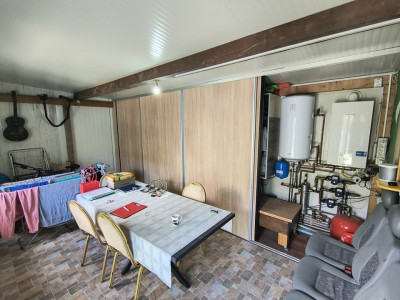 Casa individuala cu teren de 610 mp si garaj in Mosnita Noua imagine mica 37, foxfort.ro