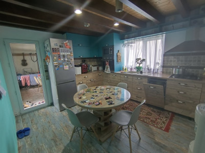 Casa individuala cu teren de 610 mp si garaj in Mosnita Noua imagine mica 2, foxfort.ro