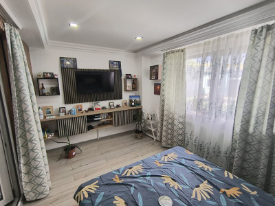 Casa individuala cu teren de 610 mp si garaj in Mosnita Noua imagine mica 3, foxfort.ro