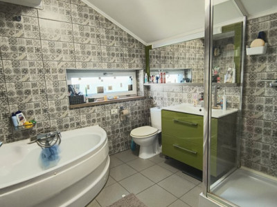 Casa individuala cu teren de 610 mp si garaj in Mosnita Noua imagine mica 6, foxfort.ro