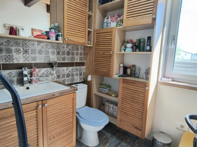 Casa individuala cu teren de 610 mp si garaj in Mosnita Noua imagine mica 7, foxfort.ro