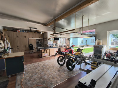 Casa individuala cu teren de 610 mp si garaj in Mosnita Noua imagine mica 8, foxfort.ro