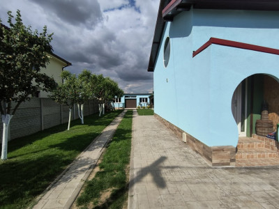 Casa individuala cu teren de 610 mp si garaj in Mosnita Noua imagine mica 12, foxfort.ro