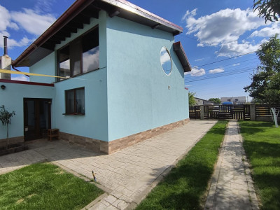 Casa individuala cu teren de 610 mp si garaj in Mosnita Noua imagine mica 13, foxfort.ro