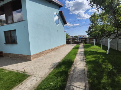 Casa individuala cu teren de 610 mp si garaj in Mosnita Noua imagine mica 14, foxfort.ro