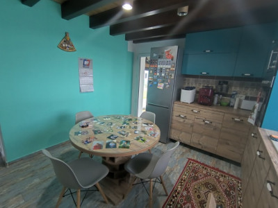 Casa individuala cu teren de 610 mp si garaj in Mosnita Noua imagine mica 18, foxfort.ro