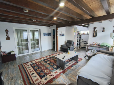 Casa individuala cu teren de 610 mp si garaj in Mosnita Noua imagine mica 21, foxfort.ro