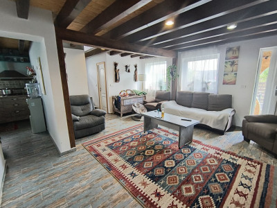 Casa individuala cu teren de 610 mp si garaj in Mosnita Noua imagine mica 22, foxfort.ro