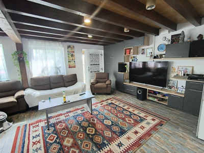 Casa individuala cu teren de 610 mp si garaj in Mosnita Noua imagine mica 23, foxfort.ro