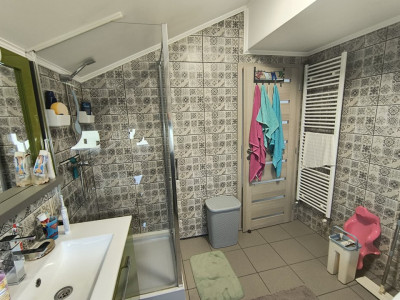 Casa individuala cu teren de 610 mp si garaj in Mosnita Noua imagine mica 26, foxfort.ro