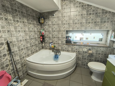 Casa individuala cu teren de 610 mp si garaj in Mosnita Noua imagine mica 27, foxfort.ro