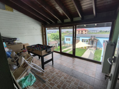 Casa individuala cu teren de 610 mp si garaj in Mosnita Noua imagine mica 30, foxfort.ro