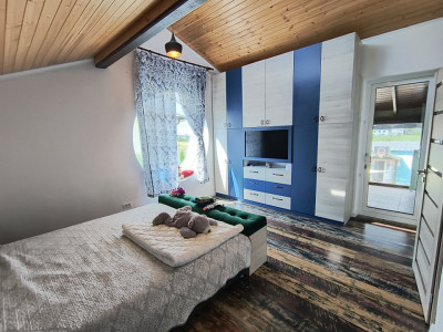 Casa individuala cu teren de 610 mp si garaj in Mosnita Noua imagine mica 31, foxfort.ro