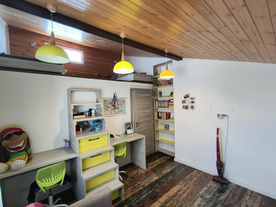 Casa individuala cu teren de 610 mp si garaj in Mosnita Noua imagine mica 34, foxfort.ro