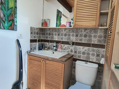 Casa individuala cu teren de 610 mp si garaj in Mosnita Noua imagine mica 36, foxfort.ro