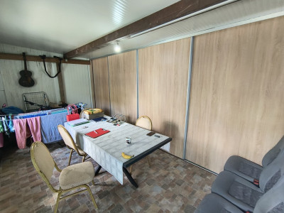 Casa individuala cu teren de 610 mp si garaj in Mosnita Noua imagine mica 38, foxfort.ro