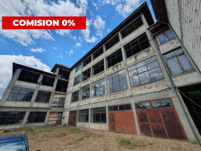 Cladire productie Parter + 3 niveluri, teren intravilan 9787 mp in Timisoara imagine mica 5, foxfort.ro