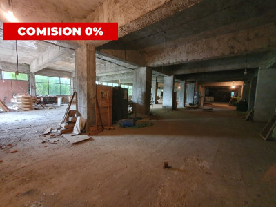 Cladire productie Parter + 3 niveluri, teren intravilan 9787 mp in Timisoara imagine mica 6, foxfort.ro