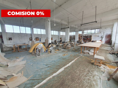 Cladire productie Parter + 3 niveluri, teren intravilan 9787 mp in Timisoara imagine mica 9, foxfort.ro