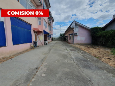 Cladire productie Parter + 3 niveluri, teren intravilan 9787 mp in Timisoara imagine mica 21, foxfort.ro