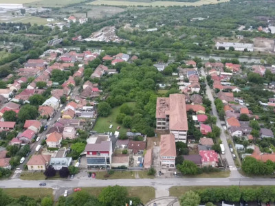 Cladire productie Parter + 3 niveluri, teren intravilan 9738 mp in Timisoara imagine mica 2, foxfort.ro