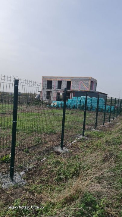 Teren intravilan 540 mp cu toate utilitatile, zona Metro 2 5, foxfort.ro