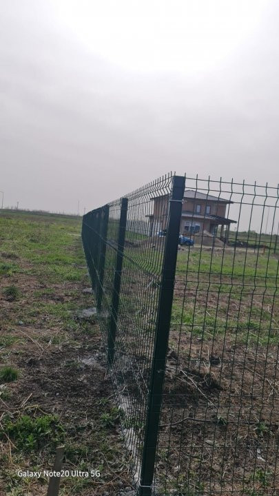 Teren intravilan 540 mp cu toate utilitatile, zona Metro 2 6, foxfort.ro