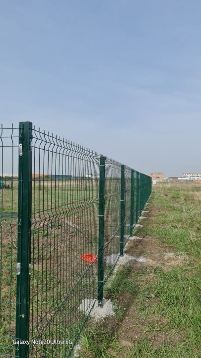 Teren intravilan 540 mp cu toate utilitatile, zona Metro 2 7, foxfort.ro