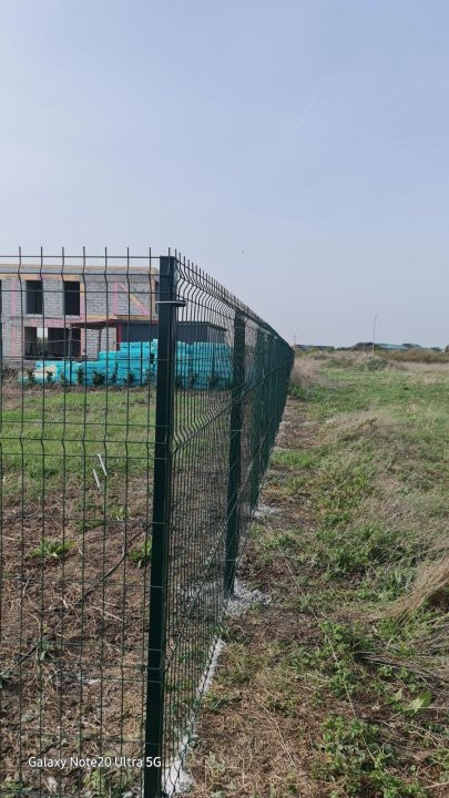 Teren intravilan 540 mp cu toate utilitatile, zona Metro 2 8, foxfort.ro