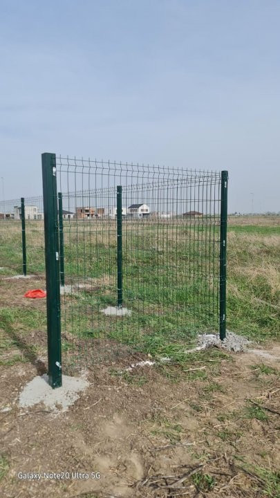 Teren intravilan 540 mp cu toate utilitatile, zona Metro 2 9, foxfort.ro