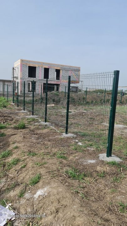 Teren intravilan 540 mp cu toate utilitatile, zona Metro 2 10, foxfort.ro