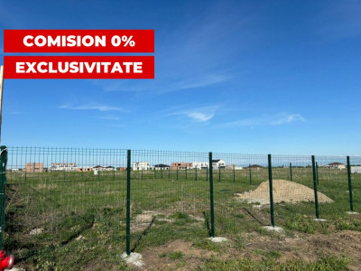 Teren intravilan 540 mp cu toate utilitatile, zona Metro 2 imagine mica 2, foxfort.ro