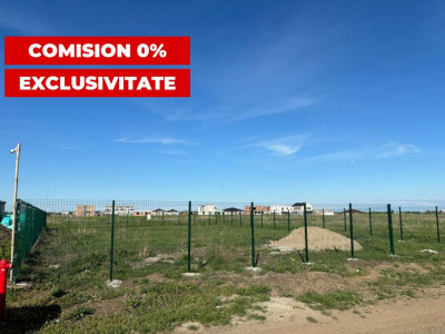 Teren intravilan 540 mp cu toate utilitatile, zona Metro 2 imagine mica 4, foxfort.ro