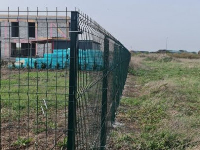 Teren intravilan 540 mp cu toate utilitatile, zona Metro 2 imagine mica 8, foxfort.ro