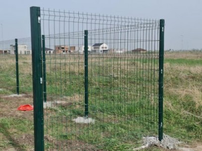 Teren intravilan 540 mp cu toate utilitatile, zona Metro 2 imagine mica 9, foxfort.ro