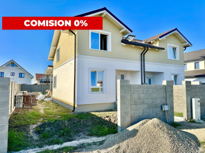 Comision 0% - Duplex Mosnita, 4 camere, 2 bai, Zona Mcity!