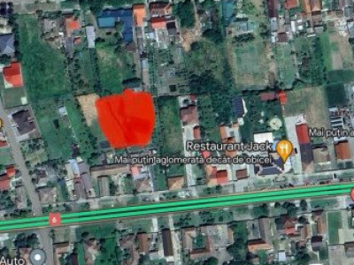 COMISION 0% Teren intravilan de 1393 mp cu toate utilitatile, zona Remetea Mare imagine mica 2, foxfort.ro