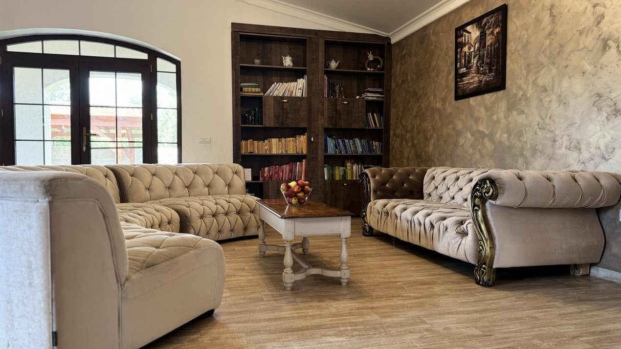 COMISION 0% Casa in stil mediteranean in Sag | 5 Camere 2, foxfort.ro